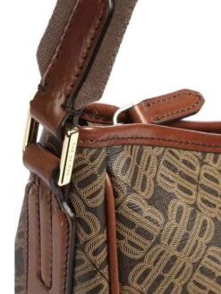 THE BRIDGE ANNA Sacca A Tracolla -Borse Sconto the bridge anna sacca a tracolla her oro 8033748496097 3