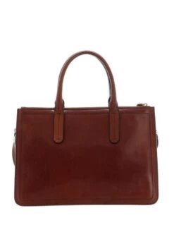 THE BRIDGE BEATRICE Borsa A Mano, Con Tracolla -Borse Sconto the bridge beatrice borsa a mano con tracolla marrone 8033748482229 2