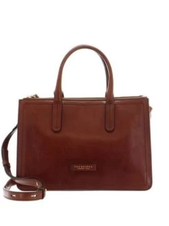 THE BRIDGE BEATRICE Borsa A Mano, Con Tracolla -Borse Sconto the bridge beatrice borsa a mano con tracolla marrone 8033748482229 3