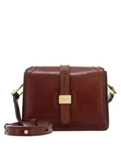 THE BRIDGE BEATRICE Crossbody Con Fibbia -Borse Sconto the bridge beatrice crossbody con fibbia marrone 8033748482175 1