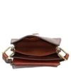 THE BRIDGE BEATRICE Crossbody Con Fibbia -Borse Sconto the bridge beatrice crossbody con fibbia marrone 8033748482175