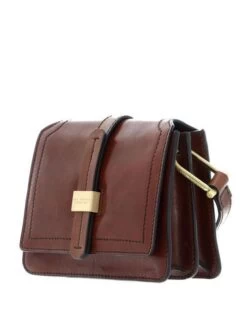 THE BRIDGE BEATRICE Crossbody Con Fibbia -Borse Sconto the bridge beatrice crossbody con fibbia marrone 8033748482175 2