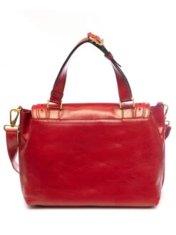 THE BRIDGE CALIMALA Borsa Con Tracolla -Borse Sconto the bridge calimala borsa con tracolla ribes oro 8033748456923 2