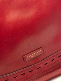 THE BRIDGE CALIMALA Borsa Con Tracolla -Borse Sconto the bridge calimala borsa con tracolla ribes oro 8033748456923 3
