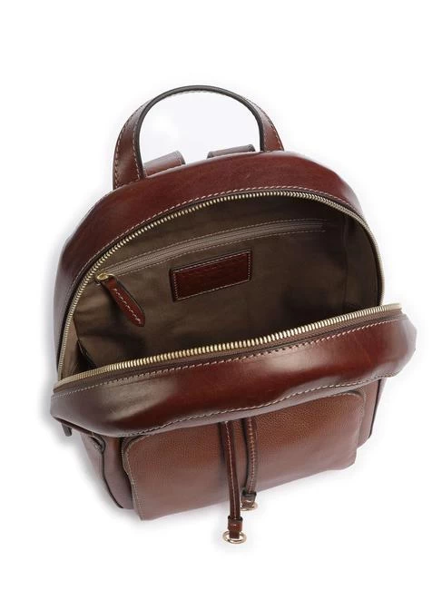 THE BRIDGE CARLOTTA Zainetto In Pelle 4 THE BRIDGE CARLOTTA Zainetto In Pelle - immagine 2