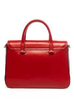 THE BRIDGE CORSINI Cartelletta A Mano, Con Tracolla -Borse Sconto the bridge corsini cartelletta a mano con tracolla ciliegia oro 8033748478017 1