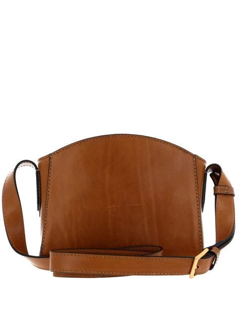 THE BRIDGE COSTANZA Borsa Camera Case In Pelle 5 THE BRIDGE COSTANZA Borsa Camera Case In Pelle - immagine 3