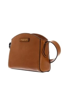 THE BRIDGE COSTANZA Borsa Camera Case In Pelle