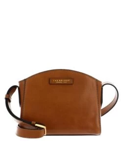 THE BRIDGE COSTANZA Borsa Camera Case In Pelle 9 THE BRIDGE COSTANZA Borsa Camera Case In Pelle -Borse Sconto the bridge costanza borsa camera case in pelle biscotto abb oro 8033748526183 3