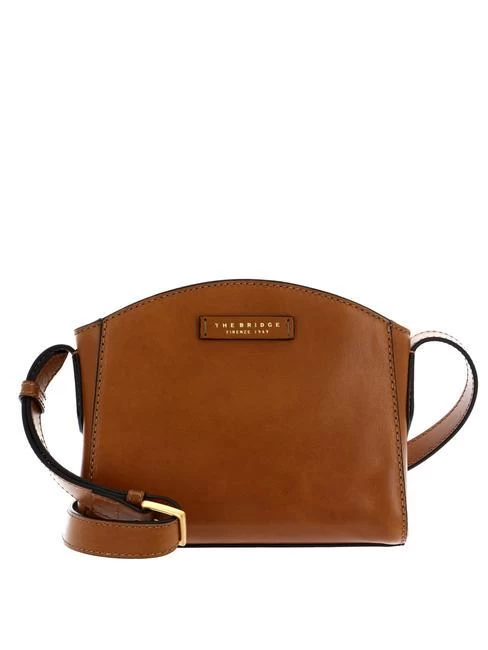 THE BRIDGE COSTANZA Borsa Camera Case In Pelle 6 THE BRIDGE COSTANZA Borsa Camera Case In Pelle - immagine 4