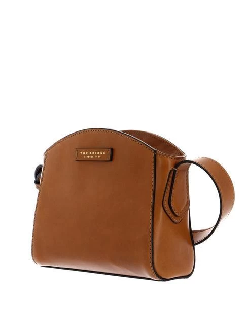 THE BRIDGE COSTANZA Borsa Camera Case In Pelle 3 THE BRIDGE COSTANZA Borsa Camera Case In Pelle