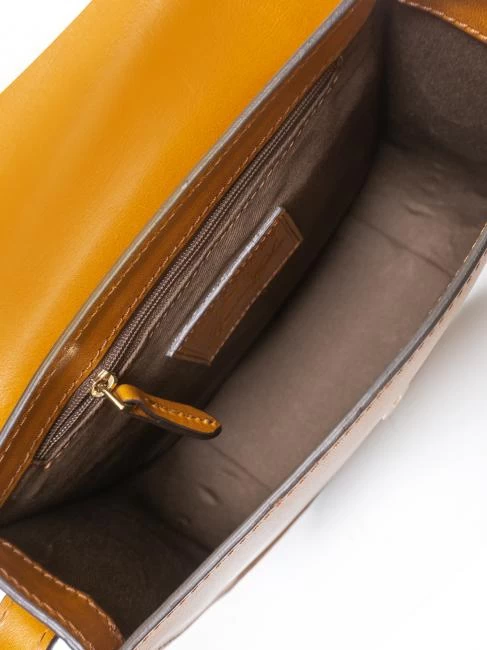 THE BRIDGE GIOVANNA Borsa A Tracolla In Pelle 5 THE BRIDGE GIOVANNA Borsa A Tracolla In Pelle - immagine 3