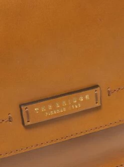 THE BRIDGE GIOVANNA Borsa A Tracolla In Pelle