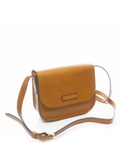 THE BRIDGE GIOVANNA Borsa A Tracolla In Pelle 11 THE BRIDGE GIOVANNA Borsa A Tracolla In Pelle -Borse Sconto the bridge giovanna borsa a tracolla in pelle cognac oro 8033748524264 4