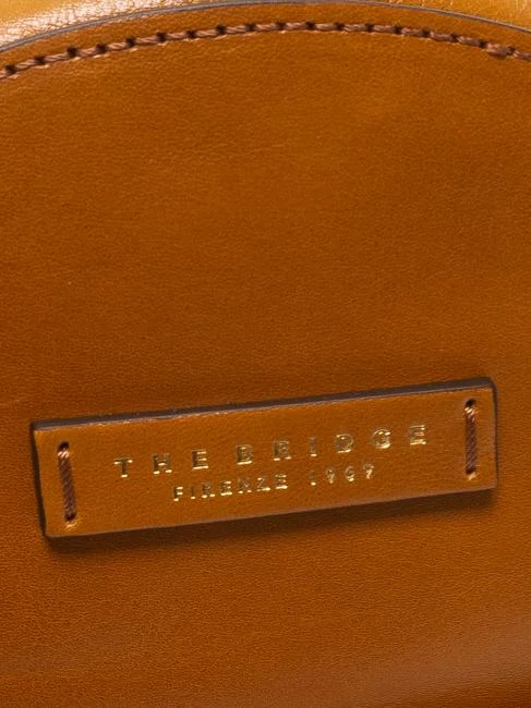 THE BRIDGE GIOVANNA Zaino In Pelle 5 THE BRIDGE GIOVANNA Zaino In Pelle - immagine 3