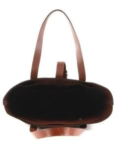 THE BRIDGE LORENZO Vertical Shopper Porta Pc 13" -Borse Sconto the bridge lorenzo vertical shopper porta pc 13 marrone rutenio 8033748497698 2