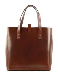 THE BRIDGE LORENZO Vertical Shopper Porta Pc 13"
