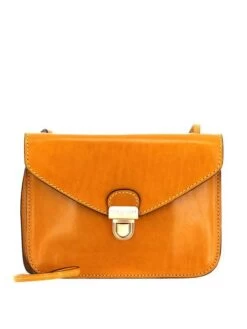 THE BRIDGE RUSTICI Borsa In Pelle A Tracolla