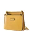 THE BRIDGE RUSTICI Mini Bag A Tracolla -Borse Sconto the bridge rustici mini bag a tracolla giallo mais abb oro 8033748525483
