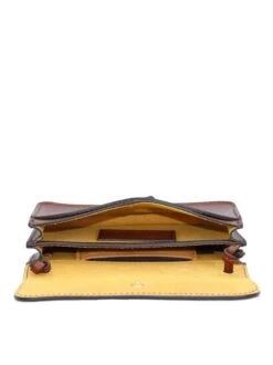 THE BRIDGE RUSTICI Mini Bag In Pelle