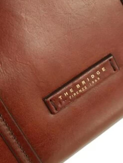 THE BRIDGE STROZZI Borsa A Mano Con Tracolla