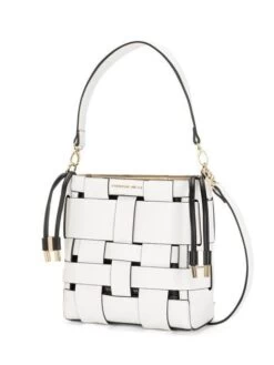 TOSCA BLU ALEXANDRA Borsa A Secchiello Mini -Borse Sconto tosca blu alexandra borsa a secchiello mini bianco 8050035465437 2