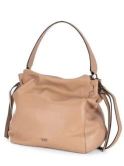 TOSCA BLU AVANA Borsa A Sacca Pelle 7 TOSCA BLU AVANA Borsa A Sacca Pelle -Borse Sconto tosca blu avana borsa a sacca pelle fango 8050035383809 2