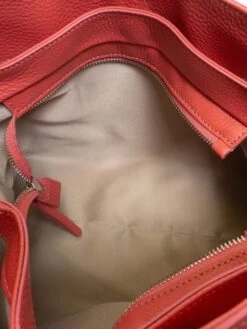 TOSCA BLU BETSY Borsa A Spalla In Pelle -Borse Sconto tosca blu betsy borsa a spalla in pelle fuchsia 8050035472152 4