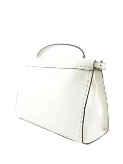 TOSCA BLU BRENDA Borsa A Mano, Con Tracolla -Borse Sconto tosca blu brenda borsa a mano con tracolla bianco 8050035469916 3