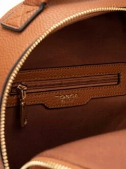 TOSCA BLU BRUXELLES Zaino -Borse Sconto tosca blu bruxelles zaino cuoio 8050035460357 2