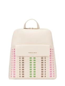 TOSCA BLU CAMILLA Zaino Donna -Borse Sconto tosca blu camilla zaino donna naturale 8050035465345 2