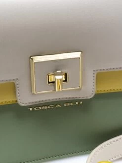 TOSCA BLU LILIUM Borsa Tracolla Con Pattina