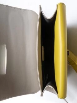 TOSCA BLU LILIUM Borsa Tracolla Con Pattina -Borse Sconto tosca blu lilium borsa tracolla con pattina ghiaccio 8050035303036 3