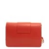 TOSCA BLU LILY Mini Bag In Pelle -Borse Sconto tosca blu lily mini bag in pelle rosso 8050035510977