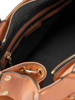 TOSCA BLU MADRID Borsa A Mano In Pelle -Borse Sconto tosca blu madrid borsa a mano in pelle cuoio 8050035384165 2