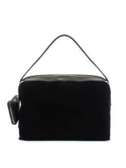 TOSCA BLU MADRID Borsa Con Portamonete Removibile -Borse Sconto tosca blu madrid borsa con portamonete removibile nero 8050035461941 2