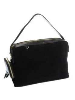 TOSCA BLU MADRID Borsa Con Portamonete Removibile -Borse Sconto tosca blu madrid borsa con portamonete removibile nero 8050035461941 3