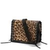 TOSCA BLU MISS LEOPARD Borsa A Tracolla -Borse Sconto tosca blu miss leopard borsa a tracolla maculato 8050035380440