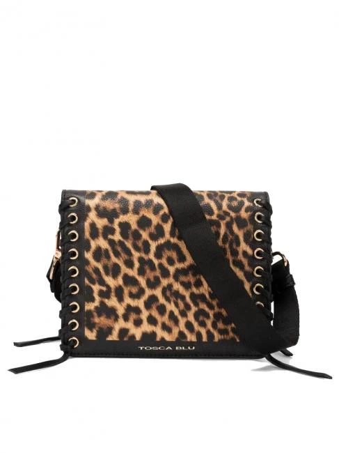 TOSCA BLU MISS LEOPARD Borsa A Tracolla 5 TOSCA BLU MISS LEOPARD Borsa A Tracolla - immagine 3