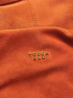 TOSCA BLU MOCACCINO Borsa A Mano, Con Tracolla -Borse Sconto tosca blu mocaccino borsa a mano con tracolla mattone 8050035114267 2