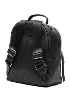 TOSCA BLU NADINE Zainetto A Spalla -Borse Sconto tosca blu nadine zainetto a spalla nero 8050035469725 1