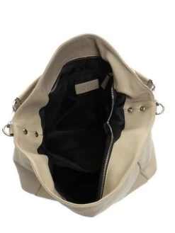 TOSCA BLU OTTAWA Borsa Sacca In Pelle -Borse Sconto tosca blu ottawa borsa sacca in pelle beige 8050035391729 2