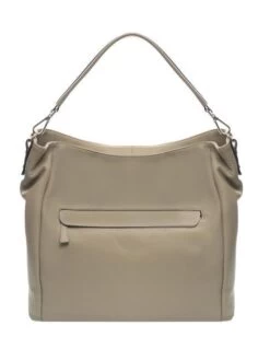 TOSCA BLU OTTAWA Borsa Sacca In Pelle -Borse Sconto tosca blu ottawa borsa sacca in pelle beige 8050035391729 3