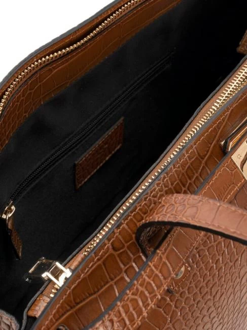 TOSCA BLU PERU Borsa Grande In Pelle 4 TOSCA BLU PERU Borsa Grande In Pelle - immagine 2