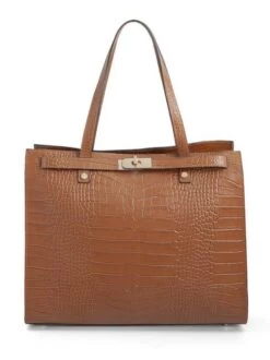 TOSCA BLU PERU Borsa Grande In Pelle