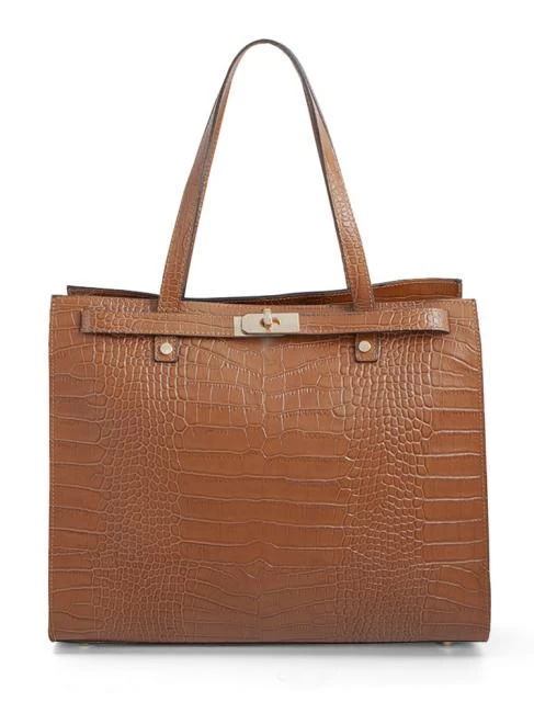 TOSCA BLU PERU Borsa Grande In Pelle 3 TOSCA BLU PERU Borsa Grande In Pelle