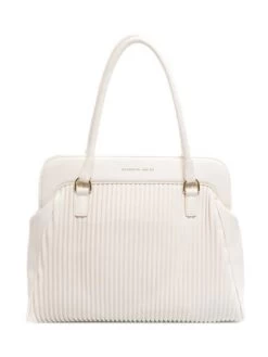TOSCA BLU PLISSÉ Borsa A Spalla -Borse Sconto tosca blu plisse borsa a spalla bianco 8050035464638 4
