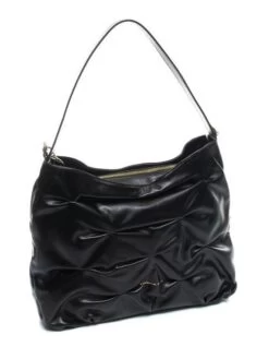 TOSCA BLU STOCCOLMA Borsa A Spalla Con Pieghe -Borse Sconto tosca blu stoccolma borsa a spalla con pieghe nero 8050035401879 3