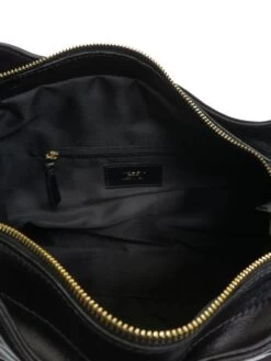 TOSCA BLU STOCCOLMA Borsa A Spalla Con Pieghe -Borse Sconto tosca blu stoccolma borsa a spalla con pieghe nero 8050035401879 4