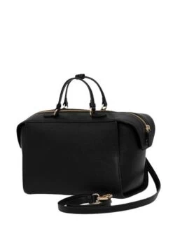 TRUSSARDI ASTER Borsa A Mano, Con Tracolla -Borse Sconto trussardi aster borsa a mano con tracolla nero 8055720364323 2